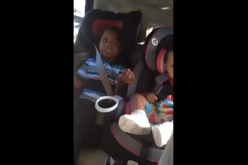 Little Boy Goes Off On His Mom For Getting Pregnant‏ [VIDEO]