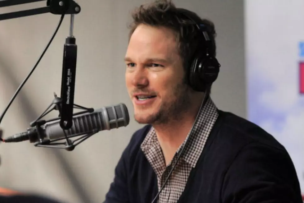 You’ll Never Be Able To Top Chris Pratt’s Creative Ice Bucket Challenge [VIDEO]