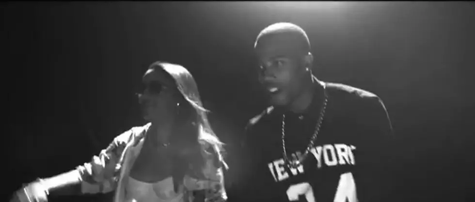 Watch B.o.B.&#8217;s New Video &#8216;Lean On Me&#8217; Feat Victoria Monet [NSFW] &#8211; Video