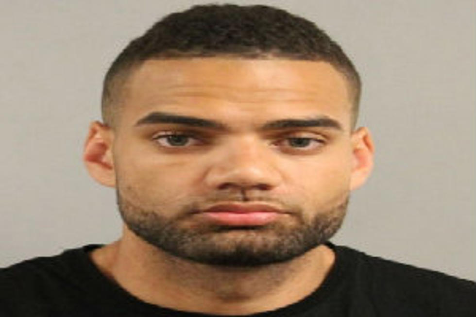 Charlotte Hornet’s Jeffery Taylor Arrested On Domestic Assault in East Lansing