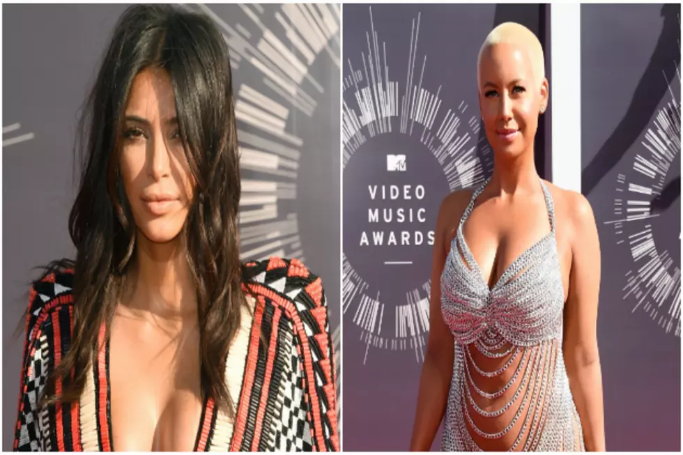 Amber Rose vs. Kim Kardashian – Who Seeks More Attention?