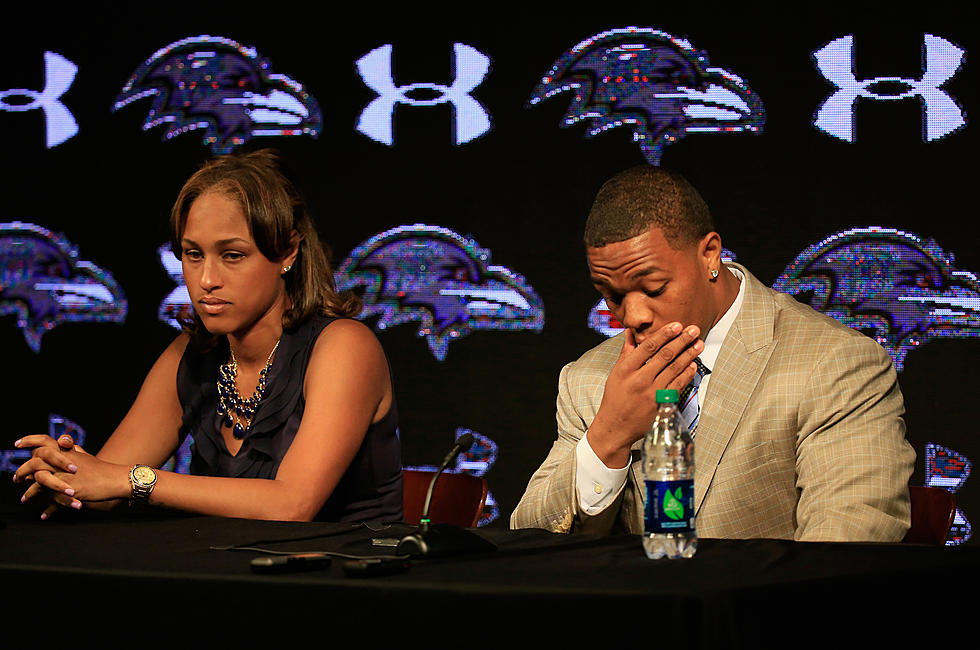 Appalling New Footage Of Ray Rice and His Wife Inside The Elevator Is Released [Video]