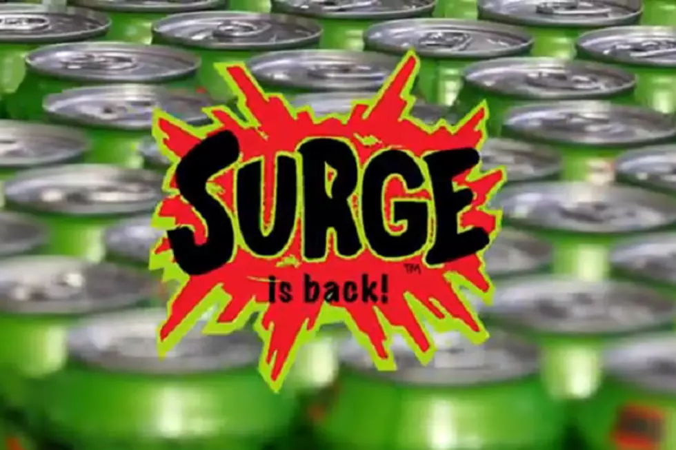 ‘SURGE’ Drinkers Are Thrilled, If There Are Any Left [Video]