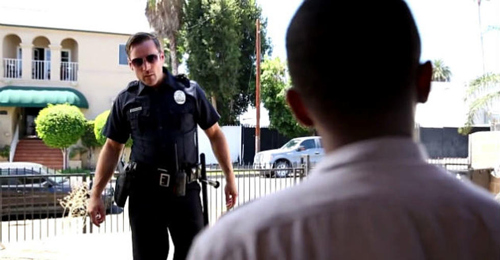 Cop VS Black Guy [Video NSFW]