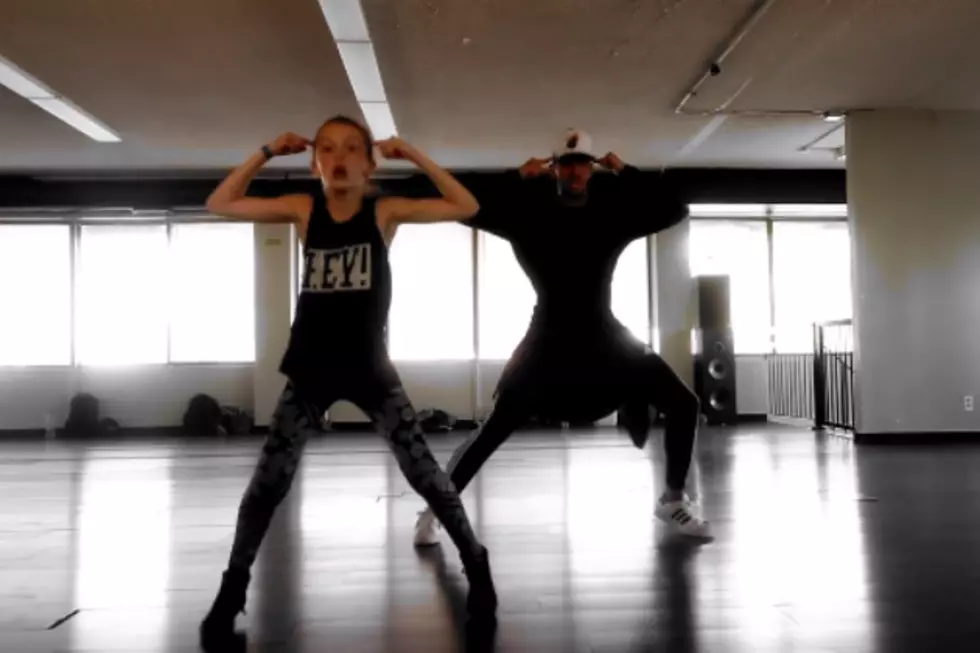 11-Year-Old Girl Absolutely Kills Dance To Nicki Minaj’s ‘Anaconda’ [VIDEO]