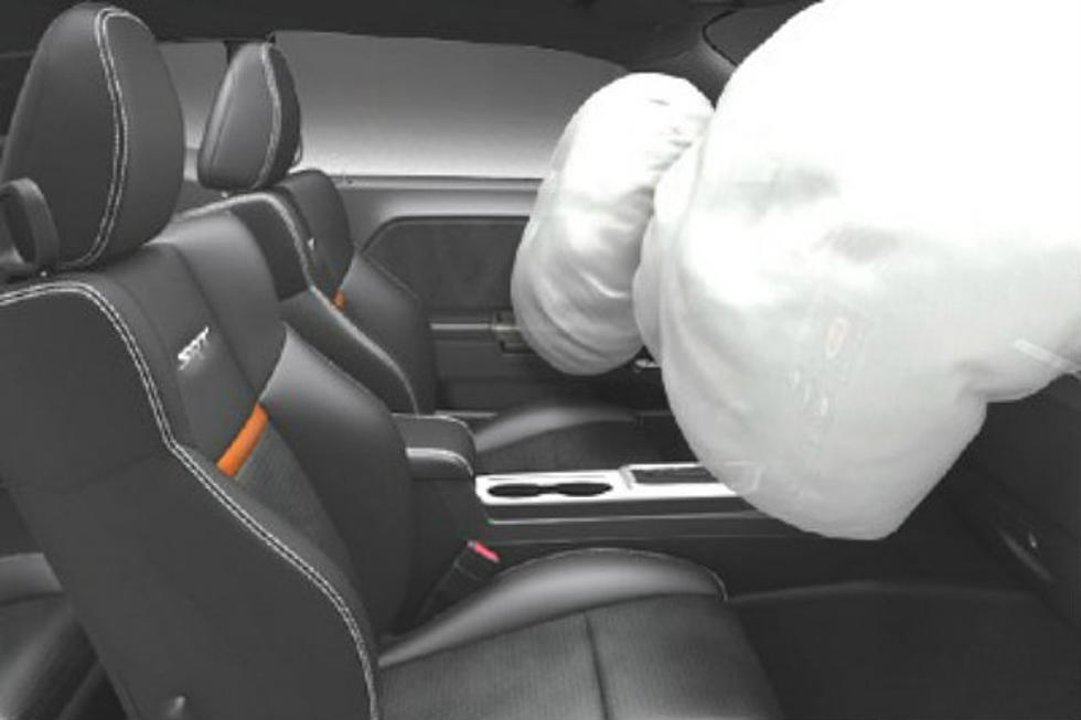 Nearly 5 Million Cars Affected By Faulty Airbag Recall [Video]