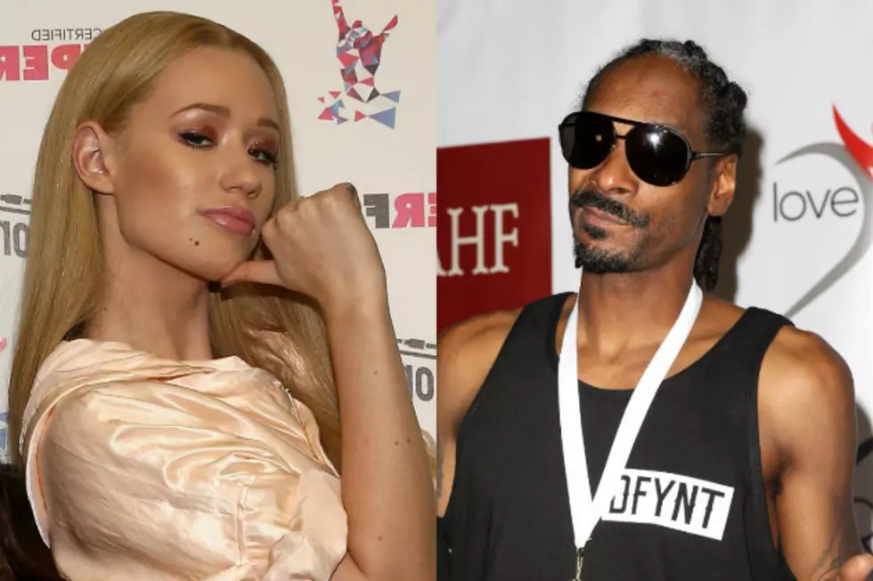 Iggy Azalea Calls Out Snoop Dogg After He Makes Fun Of Her On Instagram