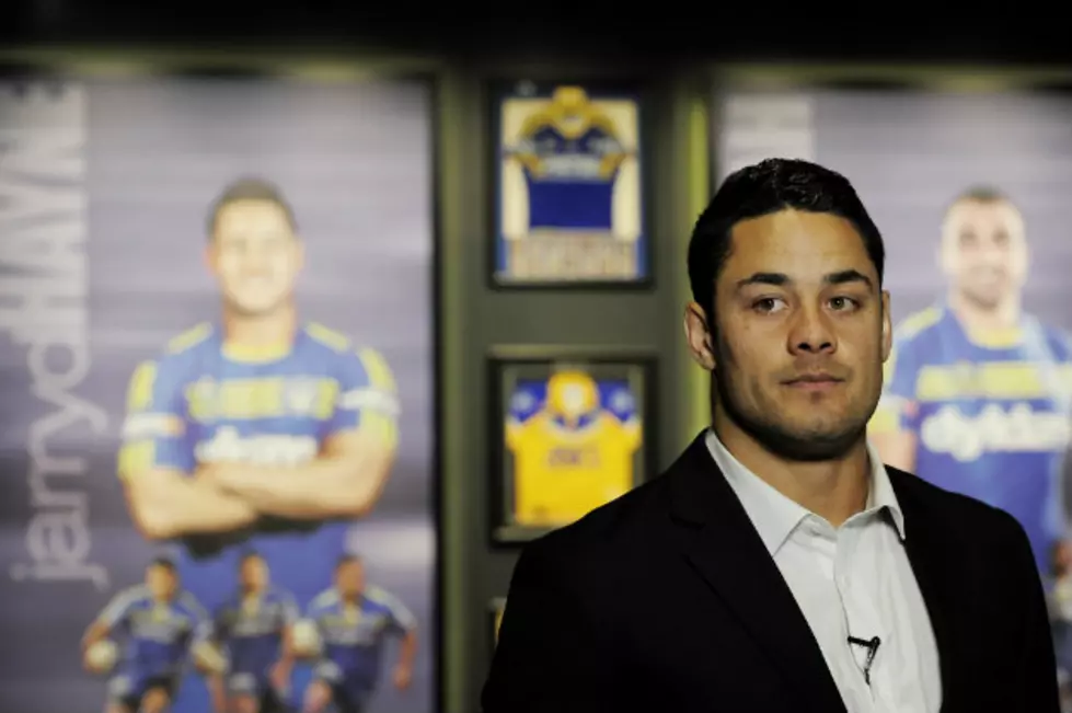 Is Rugby Star Jarryd Hayne About To Join The Detroit Lions? [Video]