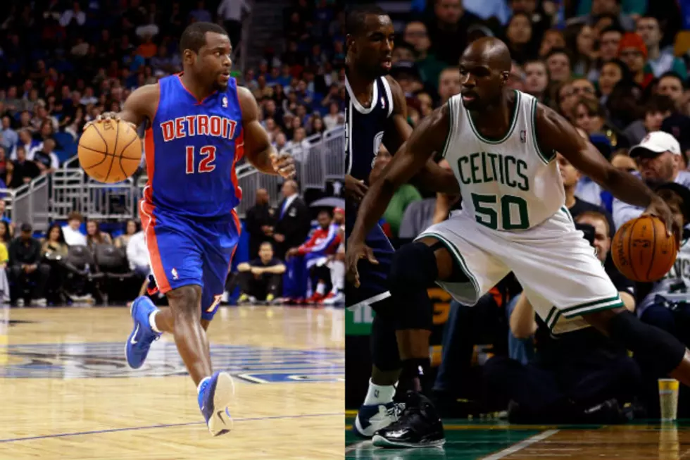 Detroit Pistons Trade Will Bynum For Joel Anthony [Video]