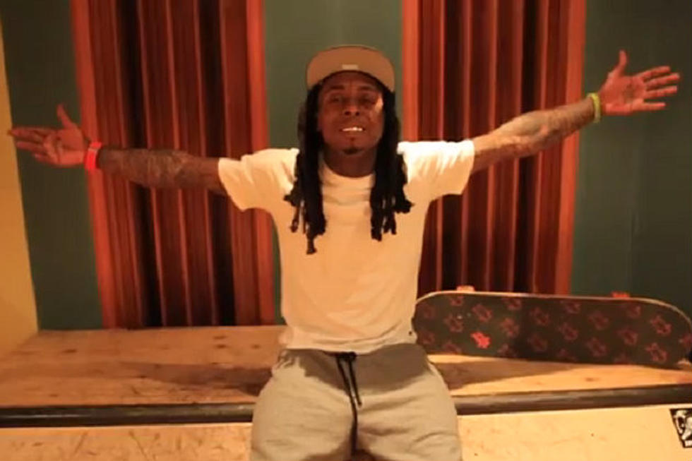 Lil Wayne Reveals New ‘Carter V’ Release Date + Drops New Music [Video]