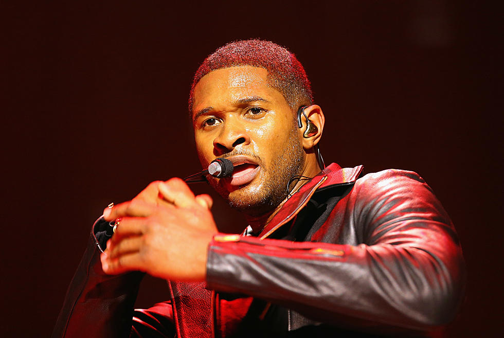 Usher Sex Tape Being Shopped Around, No One Will Buy It