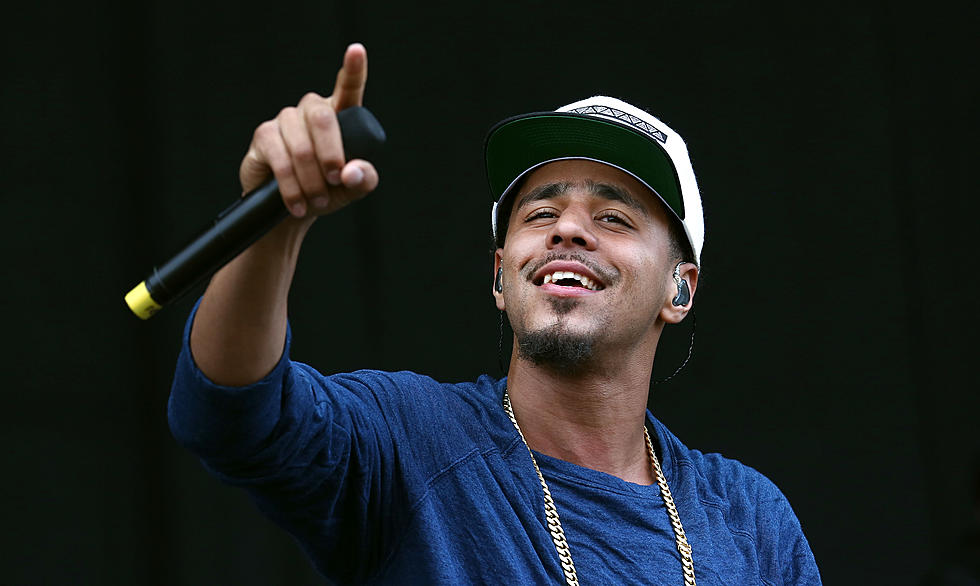 J. Cole Invites Fans to His Childhood Home to Hear ‘2014 Forest Hill Drive’ Album