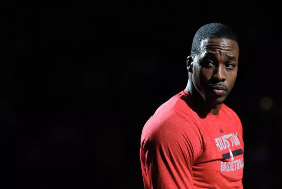 Dwight Howard Being Investigated for Child Abuse to His Six Year Old Son