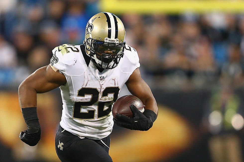 Flint’s Mark Ingram Continues On-Field Success in Rushing Yards