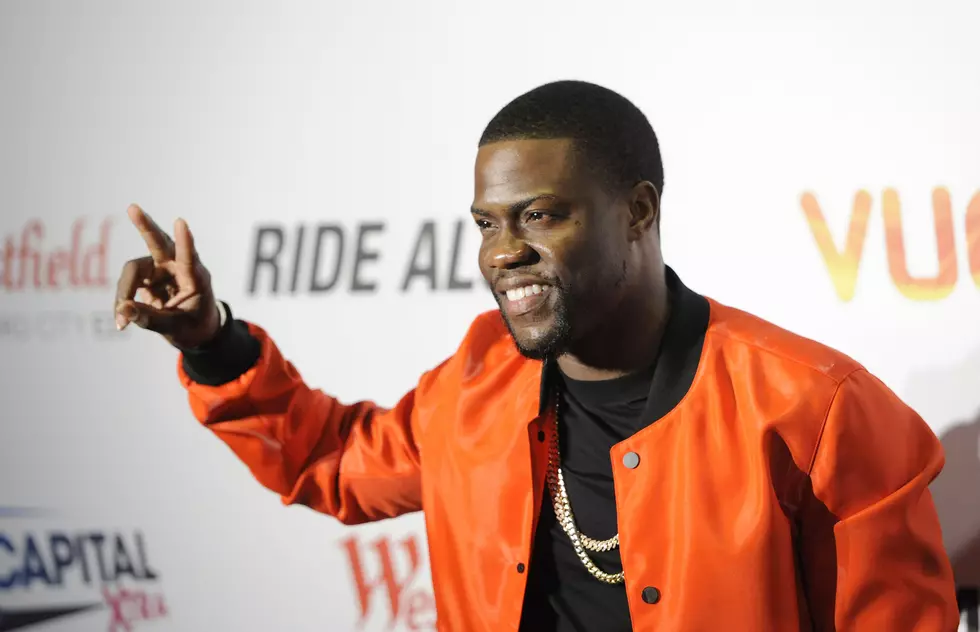 Funny Man Kevin Hart Tells Jameis Winston to &#8220;Stop Doing Dumb S&#8212;&#8220;