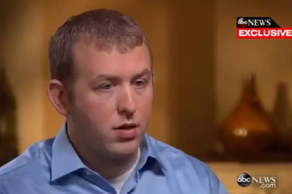 Darren Wilson Breaks Silence