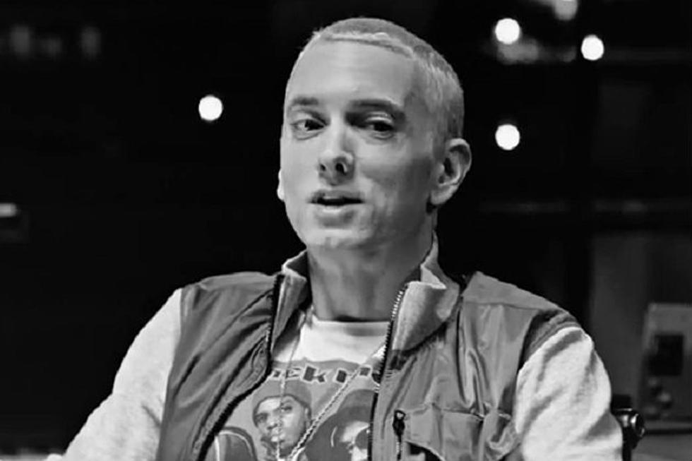 Remember The Other Version of ‘Lose Yourself’? Neither Does Eminem [Video]