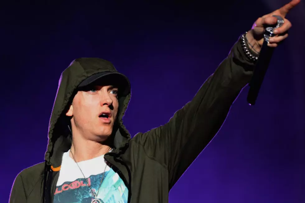 Eminem Drops A 66 Song Mixtape &#8211; &#8216;Eminem VS DJ Whoo Kid: Shady Classics [Download]