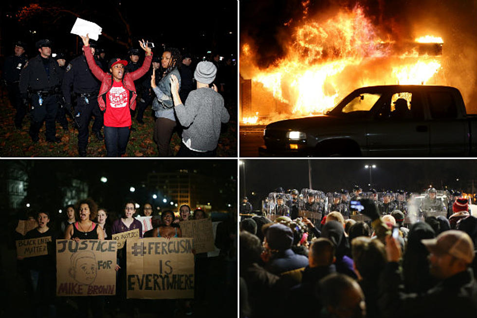 What Is The Right Reaction To The Ferguson Decision?