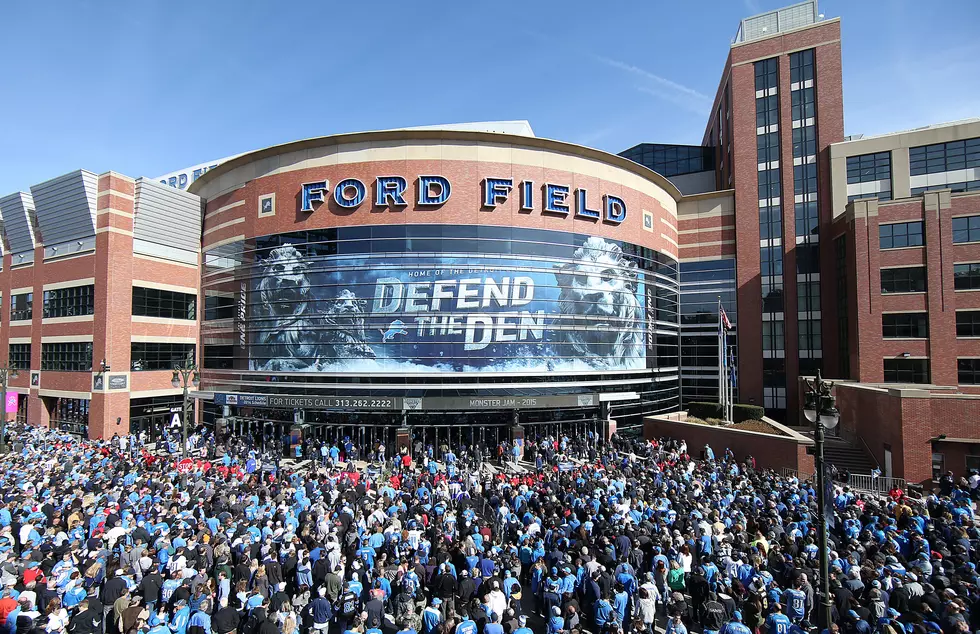 If You&#8217;re Going To The Lions Home Opener, Don&#8217;t Forget Your Mask