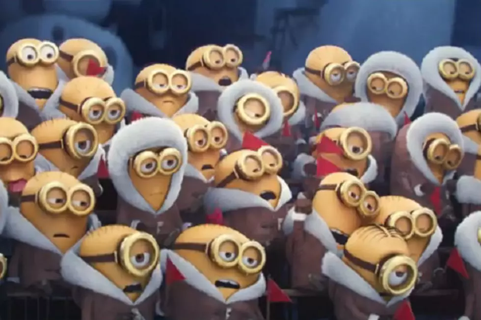 The ‘Despicable Me’ Minions Get The Spinoff They Deserve [Video]