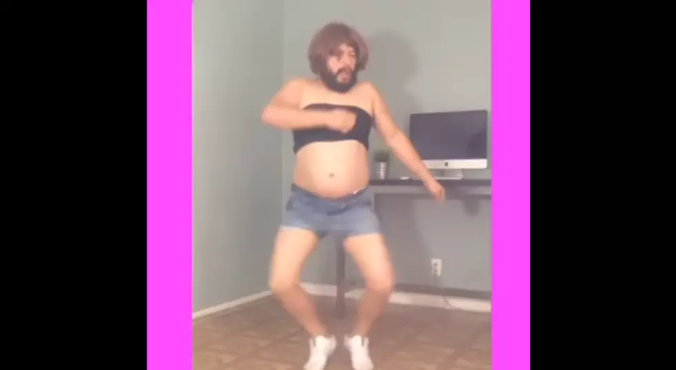 &#8216;The Infamous Thigh Clap&#8217; is The Funniest Video on The Internet [Video]