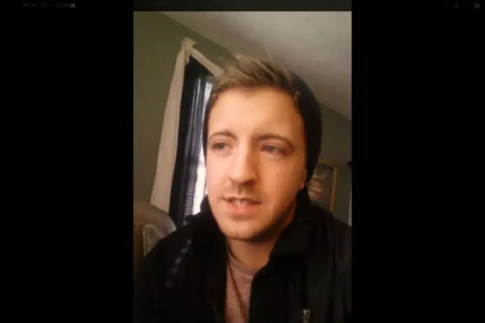 Country Star Billy Gilman Comes Out and Says He is Gay [Video]