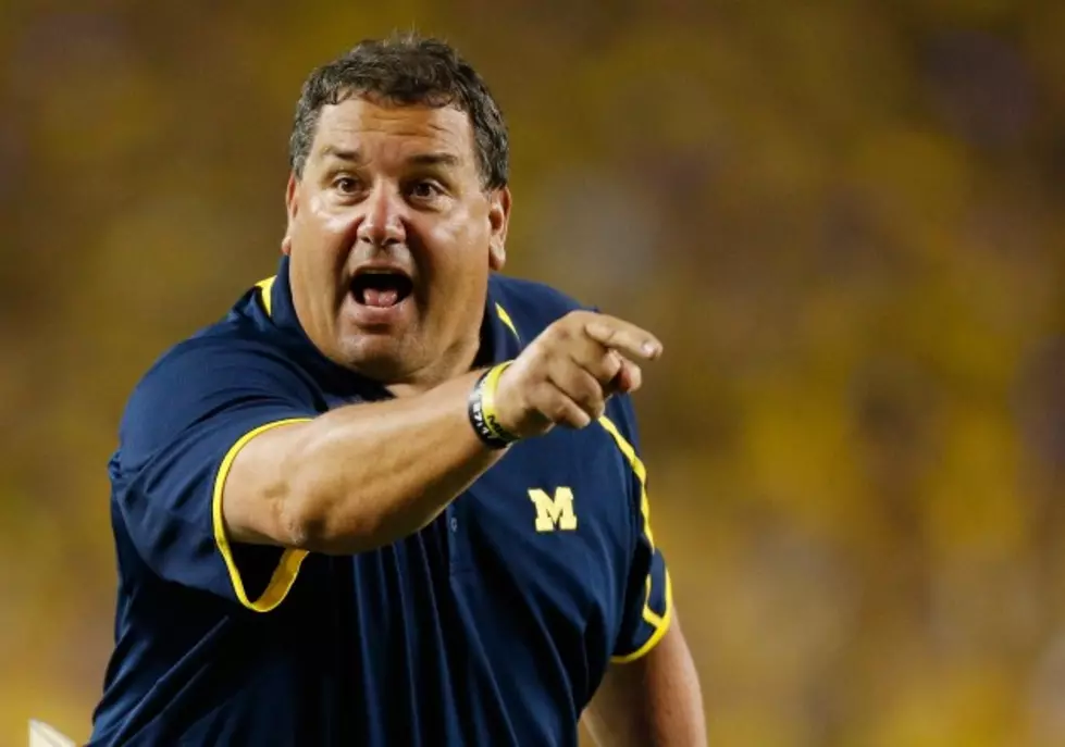 University of Michigan Fires Football Coach Brady Hoke