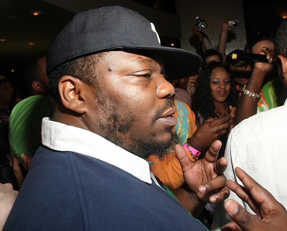 Rapper Beanie Sigel Shot This Morning, Tweets Picture of Doing Well in Hospital