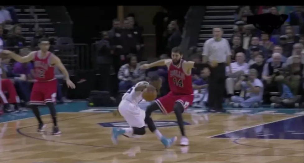 Kemba Walker Performs The Best Move of 2014 [Video]
