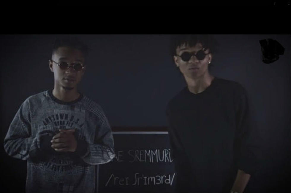 Slim Jimmy and Swae Lee Helps You To Pronounce Sremmurd [Video. NSFW]
