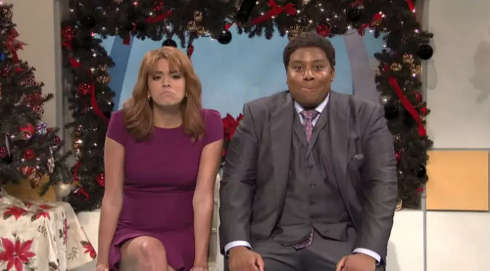 Saturday Night Live Does A Sketch About Ferguson [Video]