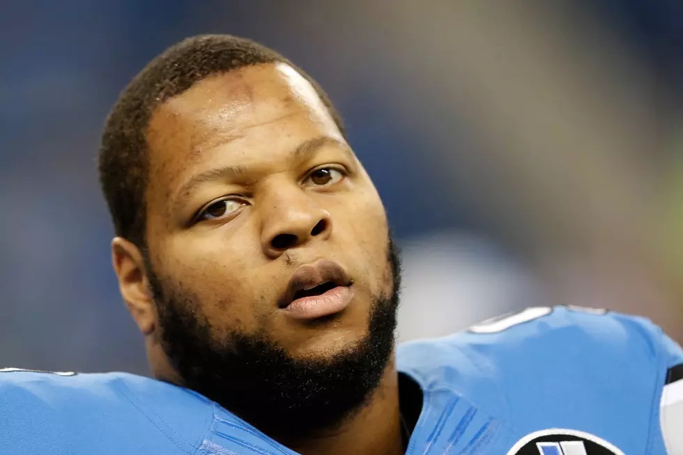 Did Ndamukong Suh Deserve To Be Suspended? [Video]