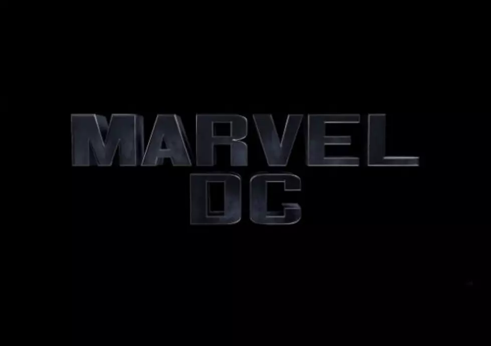 Marvel Vs. DC Trailer [Video]