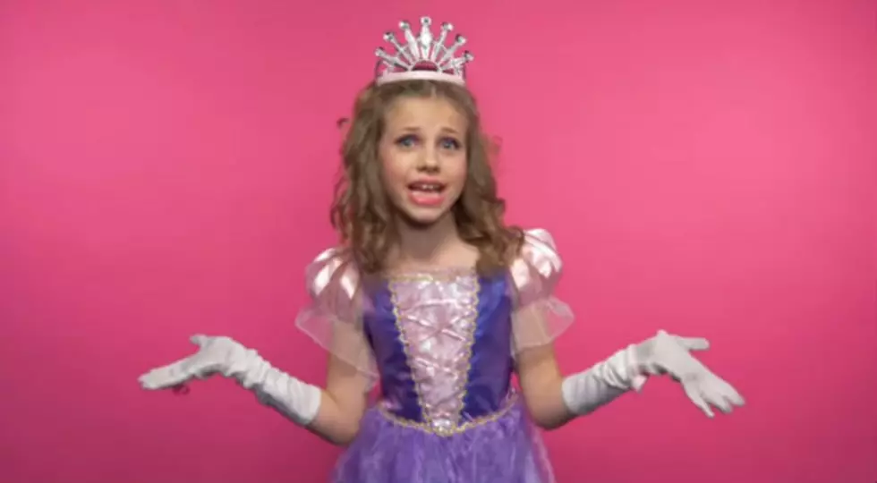 Little Girls Drop The F Bomb For Equality [Video, NSFW