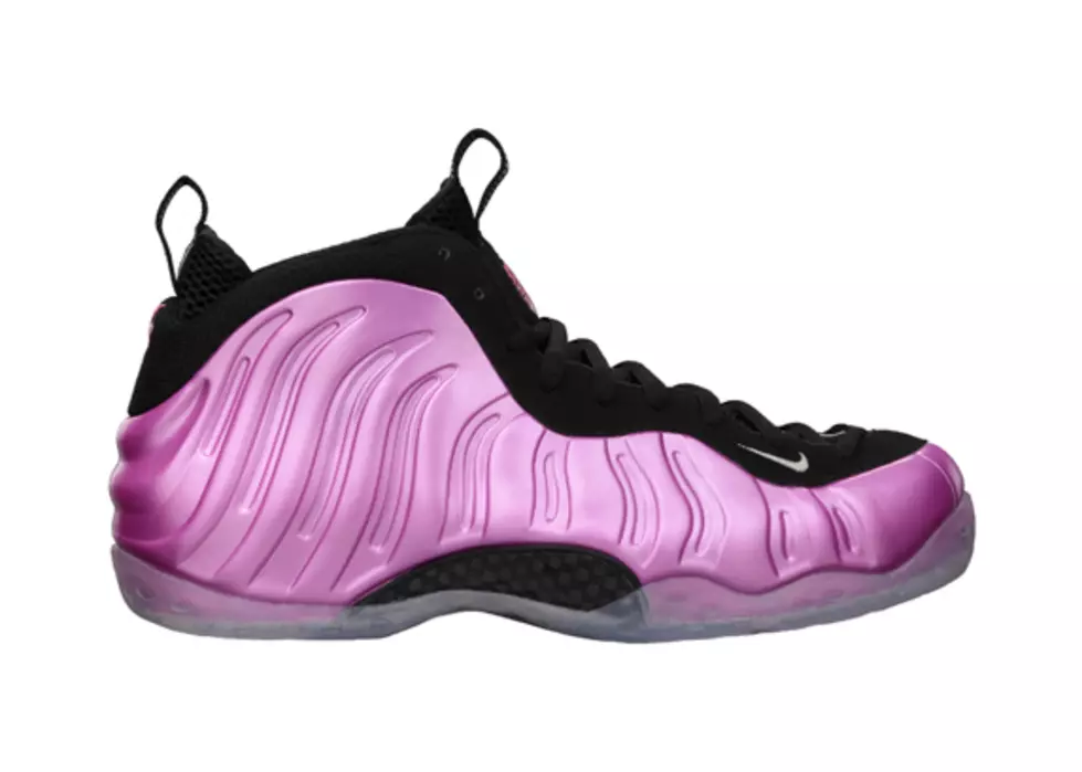 Pink Nike Air Foamposite One Helping Police Find Tennessee Armed Robber