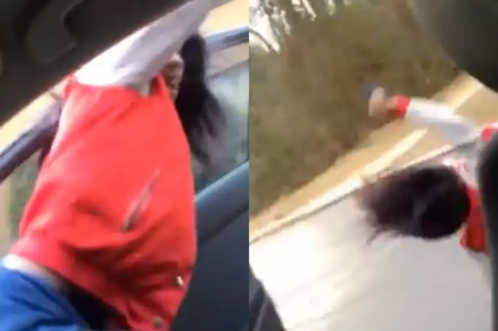 Parents Need To Remind Kids Not To Twerk And Drive [Video]