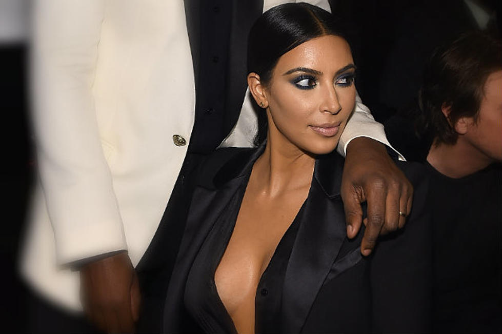 Kim Kardashian Tweets Cover of Her New ‘Selfish’ Picture Book