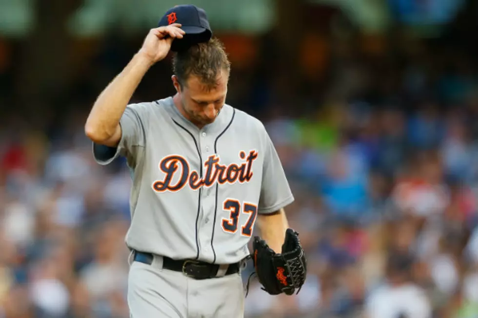 Max Scherzer Leaving Detroit, Agrees To Deal With The Nationals [Video]