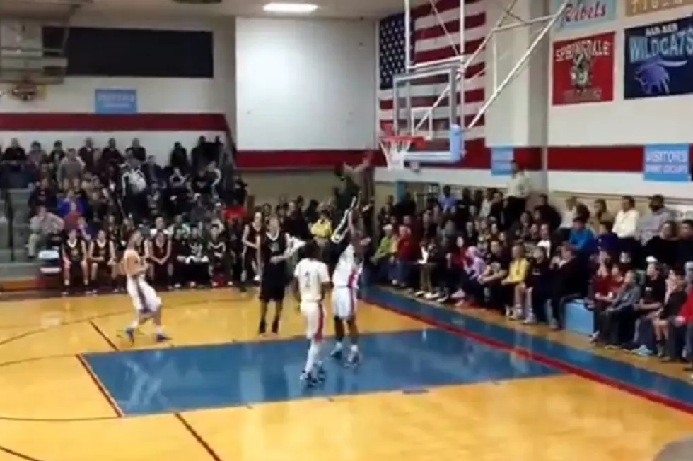 This Is The High School Dunk Of The Year [Video]