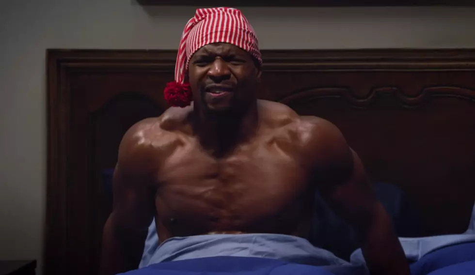 Flint’s Terry Crews Stars as His Own Wife in New Old Spice Commercial [Video]