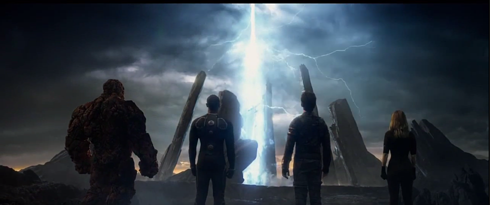 Marvel Releases ‘Fantastic Four’ 2015 Movie Trailer [Video]