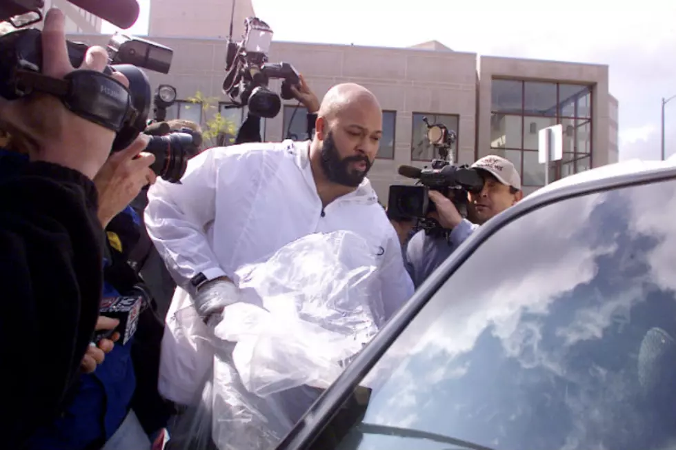 Suge Knight Turned Himself Into Police After Running Over and Killing His Friend [Video]
