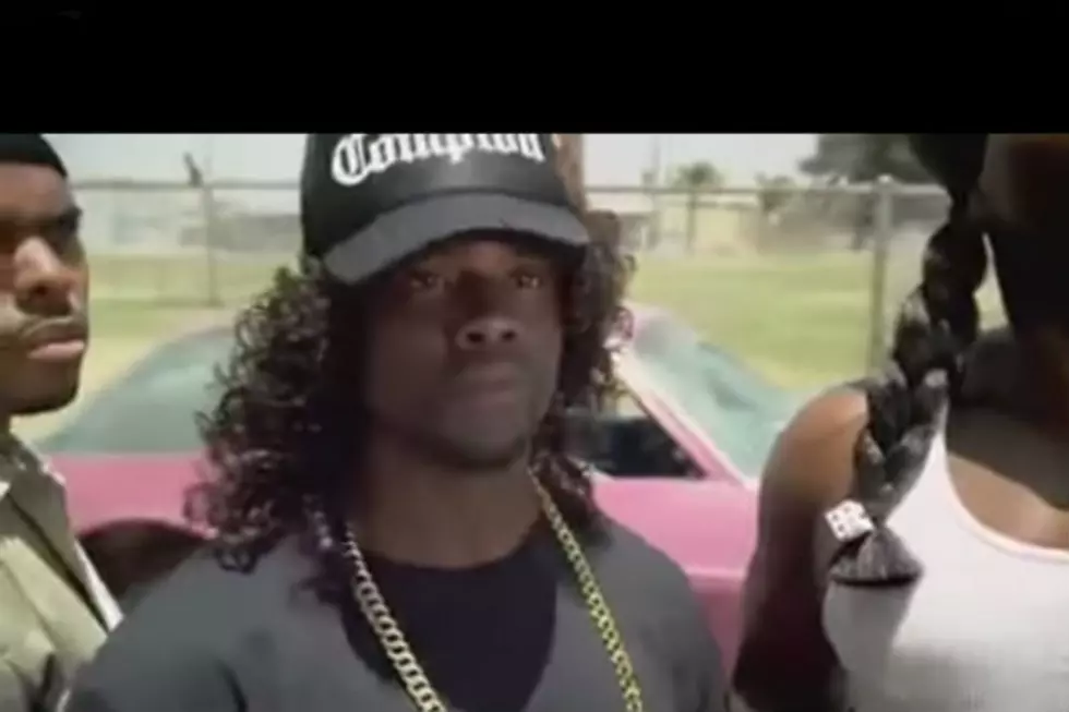 Kevin Hart Plays OG Pretty Thug [Video, NSFW]