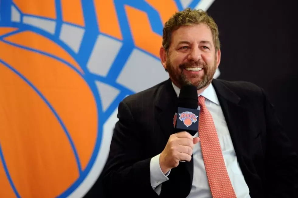 New York Knicks&#8217; Owner Goes In on Fan via Email