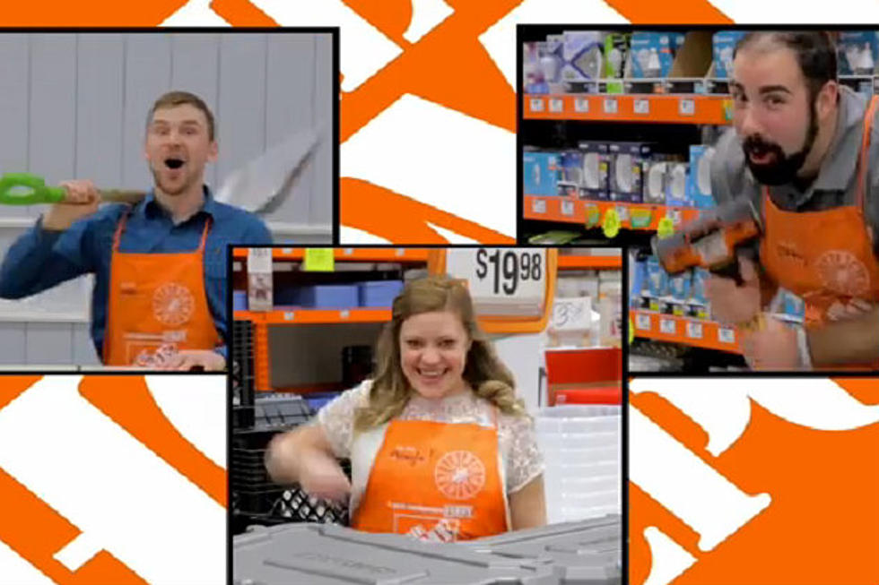 Owosso Home Depot Employees Are Becoming YouTube Stars [Video]