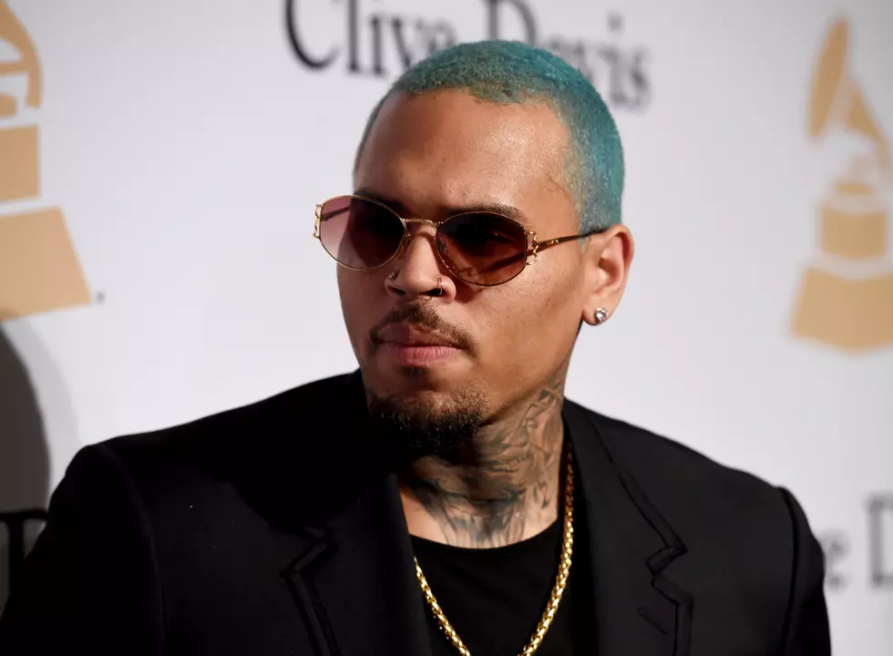 Controversial Singer Chris Brown is Reportedly a Baby Daddy Now