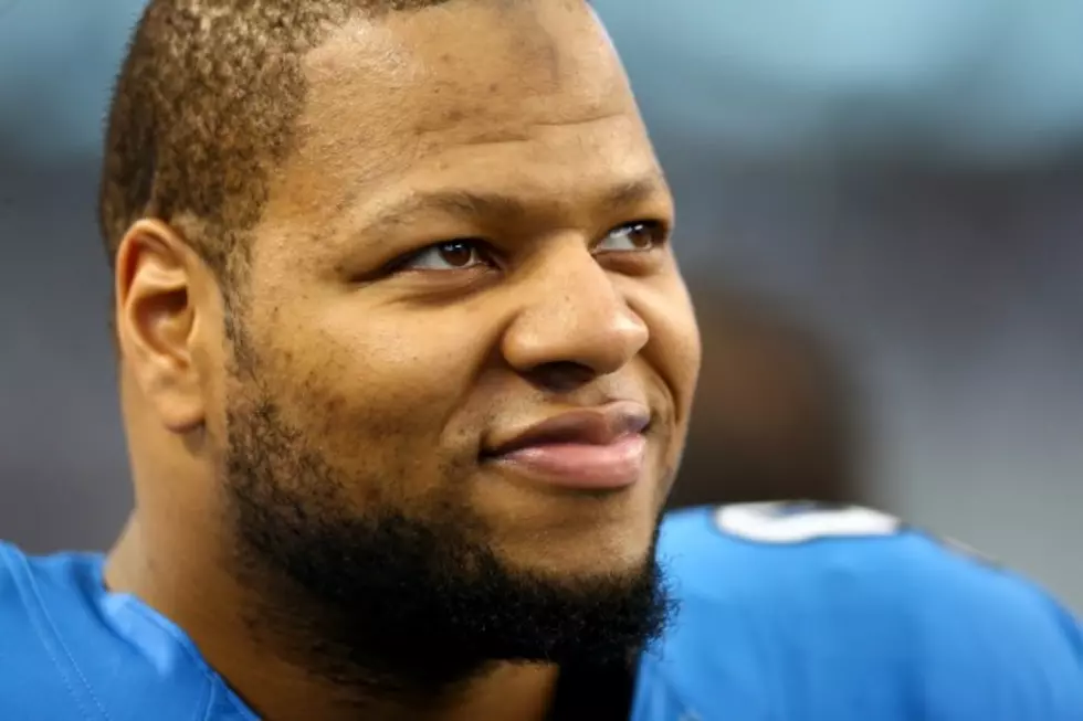 Detroit Lions Will Not Franchise Tag Ndamukong Suh,Will Re-Sign Him Soon