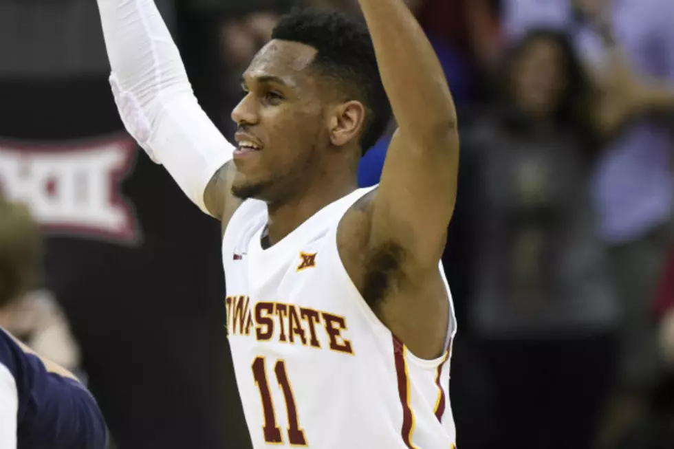 Flint’s Monte Morris Hits The Game Winner For Iowa State [Video]