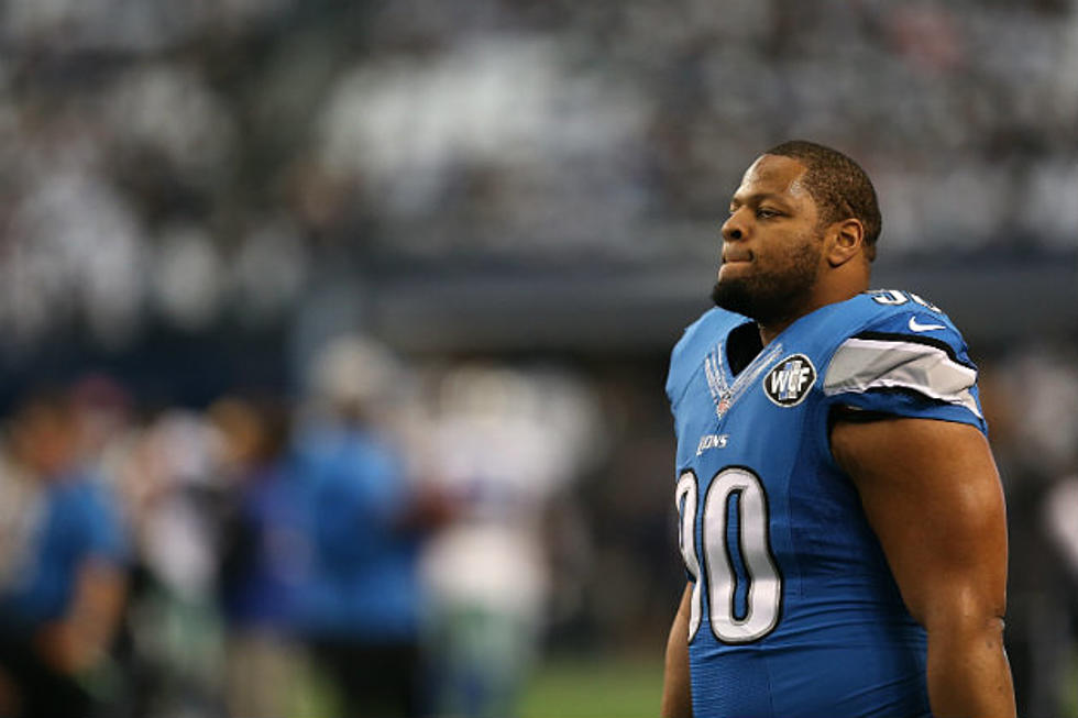 Ndamukong Suh Heads To Miami To Be Highest Paid Defensive Player In NFL